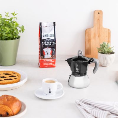 8. Bialetti Moka Induction Kawiarka 2tz