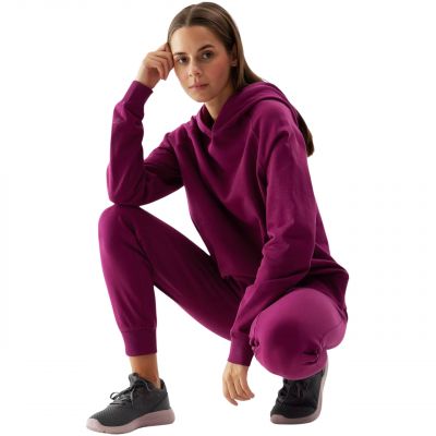 11. Bluza 4F F0955 W 4FWSS24TSWSF0955 51S