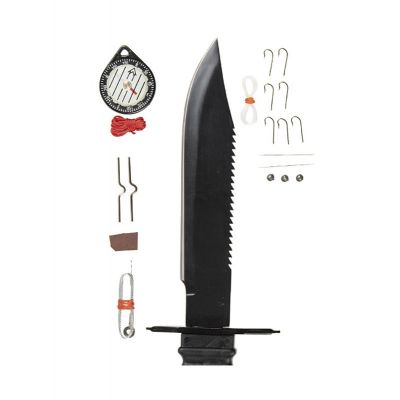 2. Nóż Mil-Tec Special Forces Survival Knife