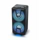 7. Muse M-1820 DJ przenośny system stereo 150 W Czarny Odtwarzacz mp3