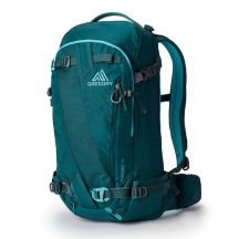 Plecak turystyczny damski Gregory Targhee 30 S/M, emerald teal
