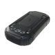 4. POWERNEED POWER BANK Z PANELEM SOLARNYM 20000MAH LI-POLY PV 1,5W QI 2A USB QC 3.0 LED POWER DELIVERY CZARNY S20000C