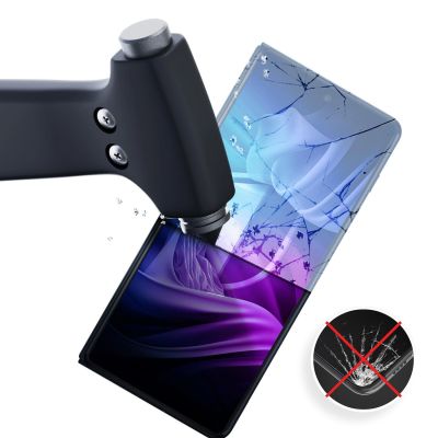 11. Folia matowa 3mk SilkyMatt Pro™ na Motorola Razr Fold