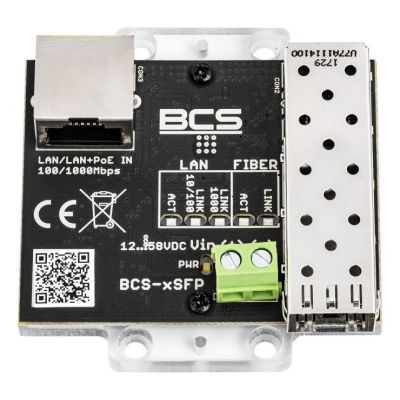3. BCS-xSFP