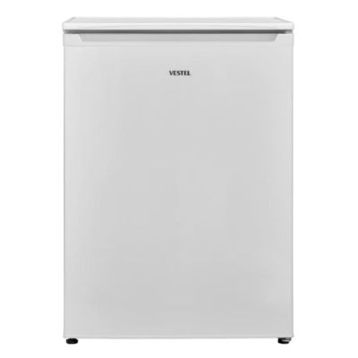 Vestel VKS351-E lodówka Wolnostojący 135 l Biały