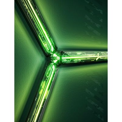 22. Govee H6063 Inteligentny kinkiet Wi-Fi/Bluetooth 72 W