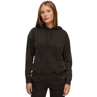 7. Bluza Puma ESS Elevated Relaxed Wash Hoodie W 688103 01