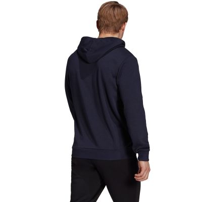 8. Bluza adidas Essentials French Terry Linear Logo Hoodie M GK9066