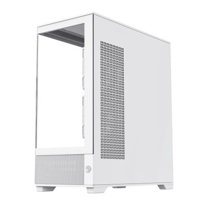 7. GameMax VISTA 2 AW Midi Tower Biały