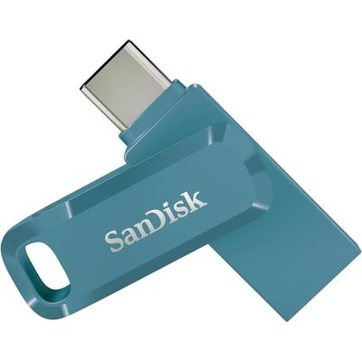 2. ULTRA DUAL DRIVE GO USB TYPE- C/NAVAGIOBAY GLOBAL 400MB/S 256GB
