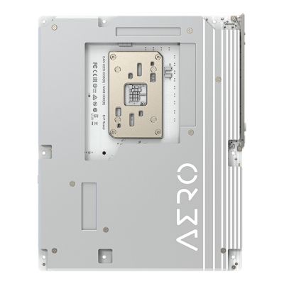 5. GIGABYTE X870E AERO X3D WOOD AMD X870E Gniazdo AM5 ATX