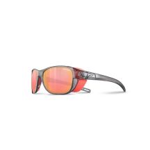 Okulary Julbo Camino M - przezroczysty błyszczący szary| Spectron 3Cf Or Rose