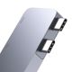 6. Hub USB Baseus UltraJoy Series 6w1 USB-C 40 Gb/s USB 3.0 HDMI 4K z czytnikiem SD i microSD - szary