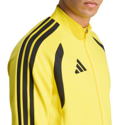 4. Bluza męska adidas Tiro 26 Competition Training żółta KA7678