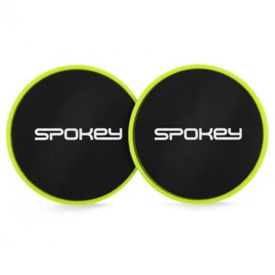 2. Dyski do ćwiczeń Spokey Slidi 929876