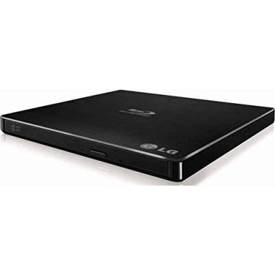8. Nagrywarka Blu-Ray LG BP55EB40 RW Slim Portable Czarna