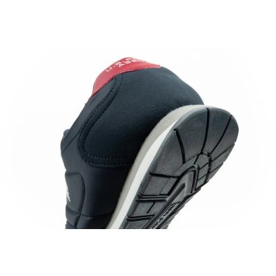 7. U.S Polo Assn buty sportowe sneakersy męskie modne wygodne granatowe