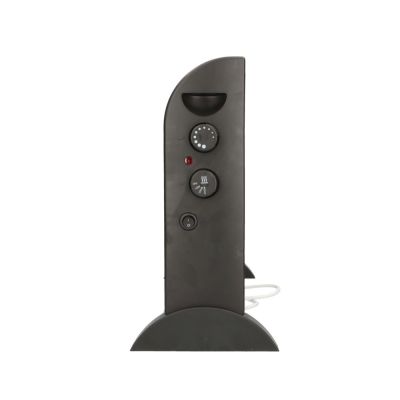 4. Extralink LCV-06 | Grzejnik konwektorowy | 2000W, 3 tryby, termostat, wentylator