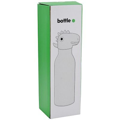5. BUTELKA TERMICZNA 450ML DINOZAUR STAMINA