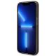 5. Etui Guess Translucent na iPhone 14 Pro - czarne