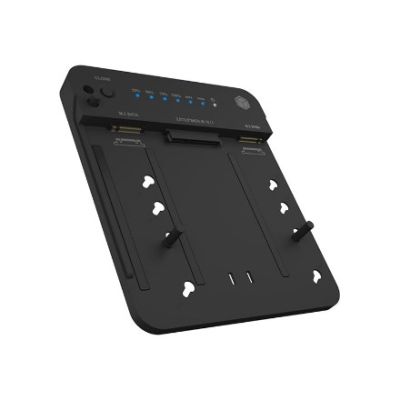 ICY BOX IB-2915MSCL-C31 USB 3.2 Gen 2 (3.1 Gen 2) Type-C Czarny