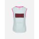 8. Ochraniacz narciarski dla dzieci ROSSIGNOL FLEXVENT VEST KIDS AQUA niebieski