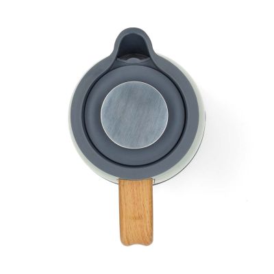 4. Czajnik elektryczny Nedis KAWK510EGN 1.7L Zielony