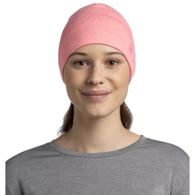 2. Buff Dryflx Beanie 11809956110 Różowe One size