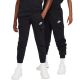 Spodnie dla dzieci Nike Sportswear Club Fleece czarne FD3012 010
