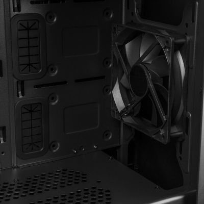 26. Obudowa MODECOM OBERON PRO AT-OBERON-PR-10-000000-0002 (ATX, ITX, Micro ATX; kolor czarny)
