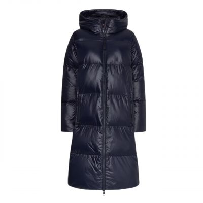 12. Kurtka Tommy Hilfiger Sorona Padded Logo Maxi W WW0WW36224