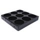 Alphacool NexXxoS UT60 Pełna Miedź 1080mm Nova - czarna