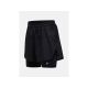 3. Szorty męskie PEAK PERFORMANCE M Discover 2-In-1 Shorts kolor czarny