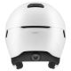 5. Uvex Skihelm horizon CV Biały