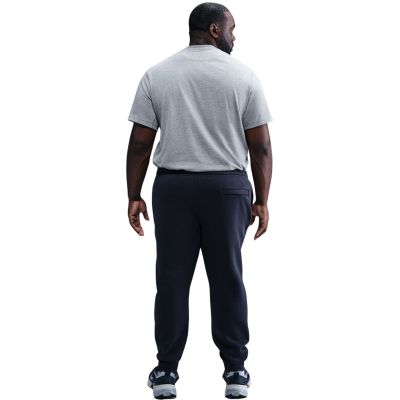 6. Spodnie męskie Nike Club BB Jogger granatowe FN3787 451