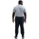 6. Spodnie męskie Nike Club BB Jogger granatowe FN3787 451