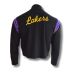 2. Bluza Nike LA Lakers Courtside 75 Tracksuit Jacket Wmns  - DB1400-010
