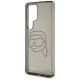 6. Etui Karl Lagerfeld Rhinestones Karl Head Logo Samsung Galaxy S25 Ultra czarny