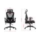 40. Ergonomiczny fotel biurowy ACTIVEJET T5 czarny