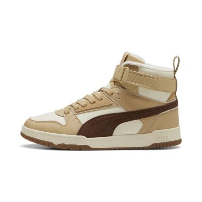 2. Sneakersy Puma RBD Game WTR wysokie M 387604-09