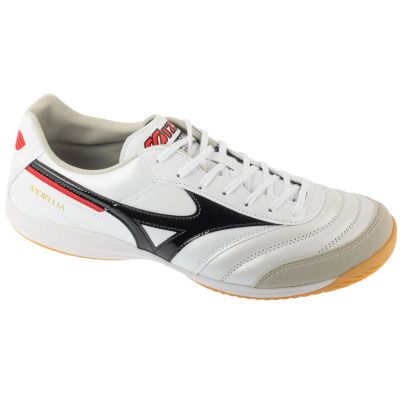 Mizuno Morelia Sala Elite IN Q1GA251209 Białe 40