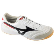 Mizuno Morelia Sala Elite IN Q1GA251209 Białe 40