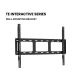 15. iiyama TE6513A-B2AG signage display Interaktywny płaski panel 163,8 cm (64.5") Wi-Fi 500 cd/m2 4K Ultra HD Czarny Ekran dotykowy Procesor wbudowany Android 24/7