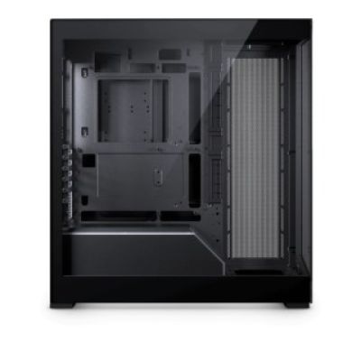 3. PHANTEKS NV-Serie NV5 MK2  Tempered Glass, DRGB - Satin Black