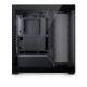 3. PHANTEKS NV-Serie NV5 MK2  Tempered Glass, DRGB - Satin Black