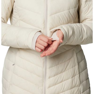 4. Kurtka Columbia Joy Peak Hooded II Mid Jacket W 2088641278