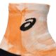 3. ASICS Performance Run Quarter Sock 3013B016-101 Pomarańczowe 47-49