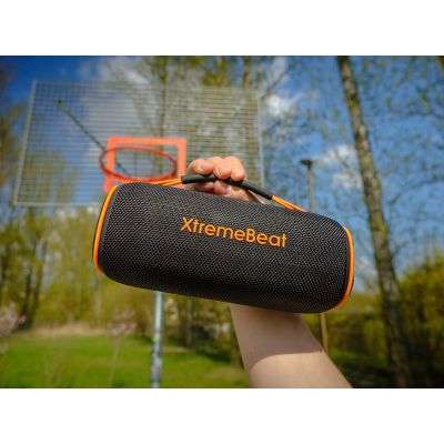 14. TRACER GŁOŚNIK TWS XTREMEBEAT ULTRA BLUETOOTH RGB