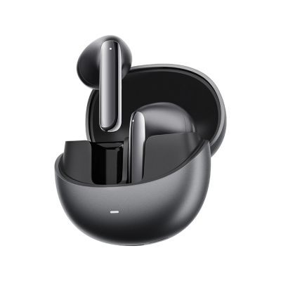 3. Słuchawki douszne QCY AilyBuds Pro+ z ANC LDAC IPX5 Bluetooth 5.3 - czarne