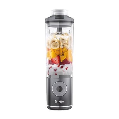 2. Blender Ninja BC251 Blast Max Smoothie Maker 570ml - Szary
